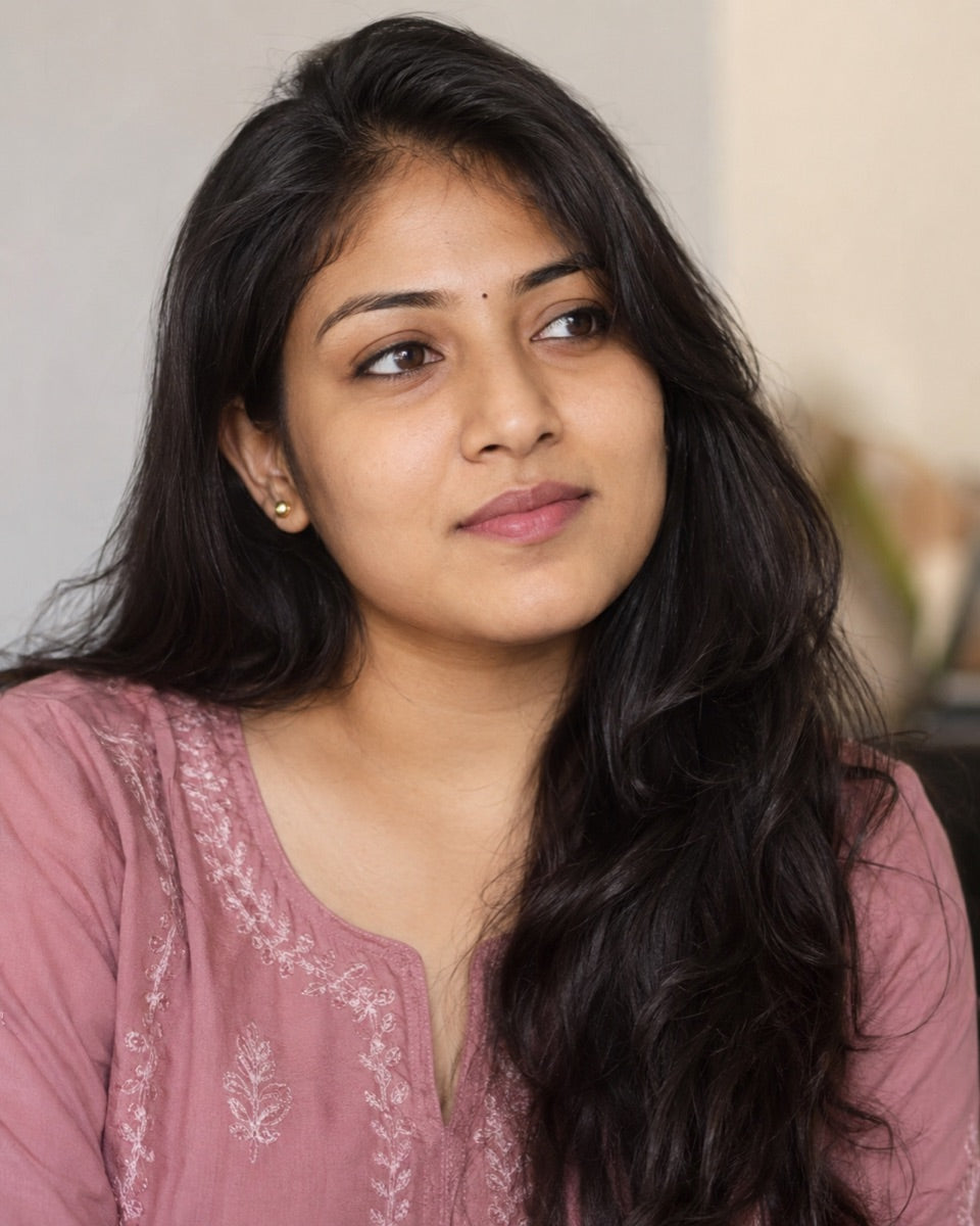 Priya S., H-4 visa holder, India