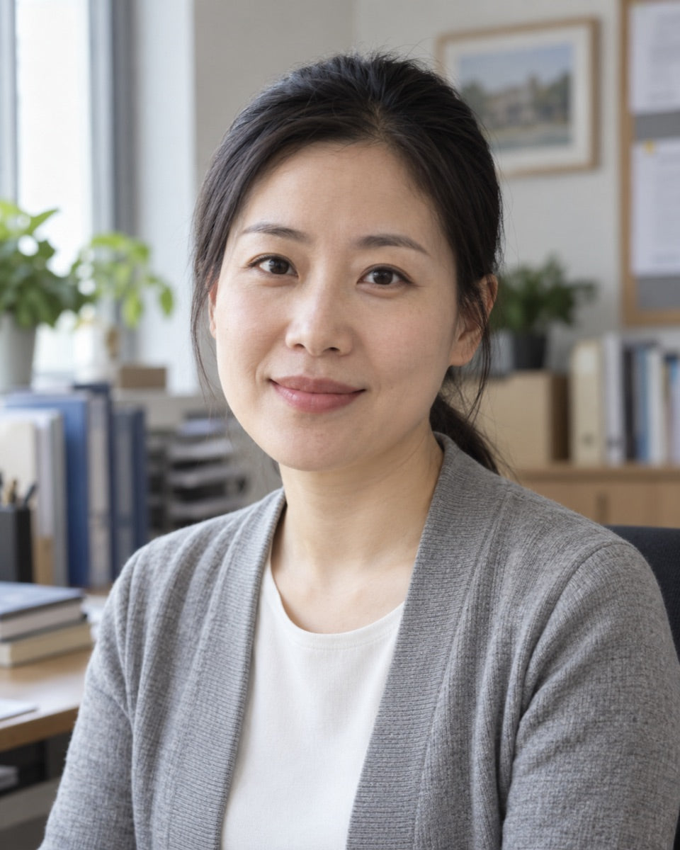 Wang M., Spouse of a U.S. citizen, China