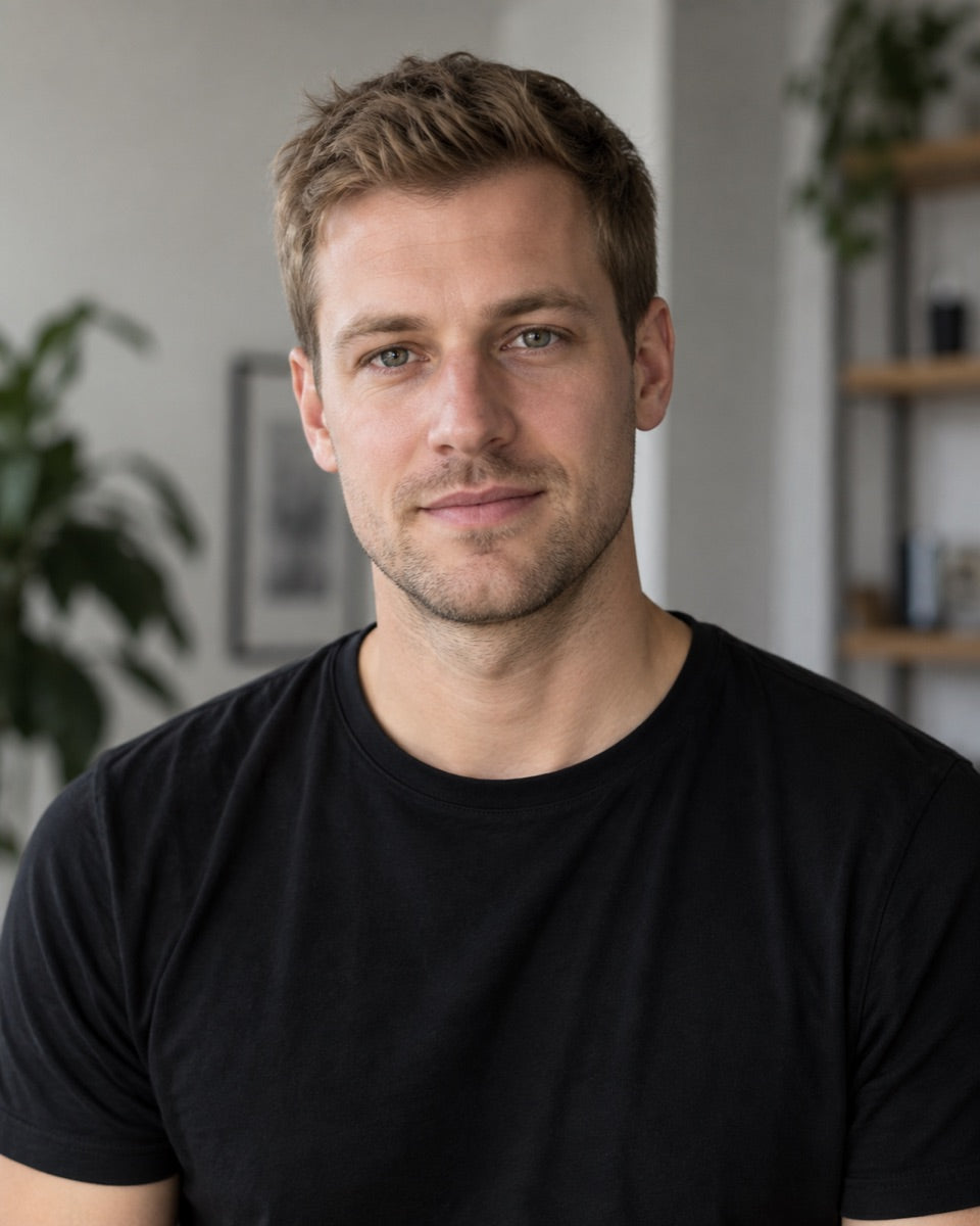 Oliver B., Founder, Delaware LLC, United Kingdom